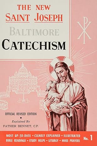 NEW ST. JOSEPH BALTIMORE CATECHISM (No. 1)