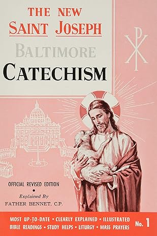 BALTIMORE CATECHISM #01