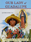 Saint Joseph Book Our Lady of Guadalupe