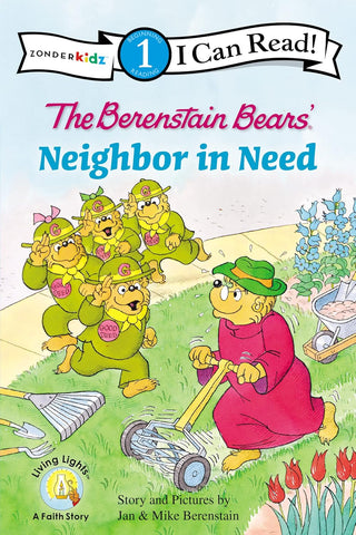 BERENSTAIN BEARS NEIGHBOR IN NEED