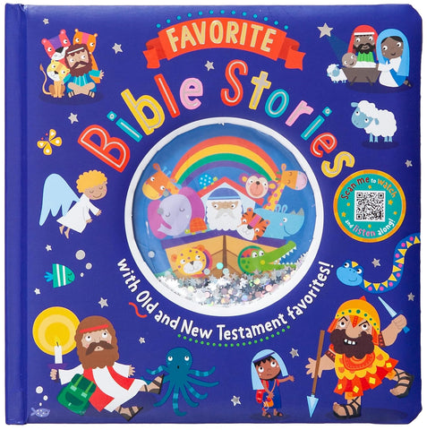 FAVORITE BIBLE STORIES