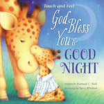 BOARD BOOK GOD BLESS YOU AND GOOD NIGHT