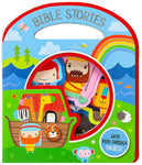 BUSY WINDOWS BIBLE STORIES