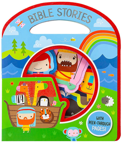 BUSY WINDOWS BIBLE STORIES