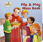 Flip & Play Mass BOARD BOOK