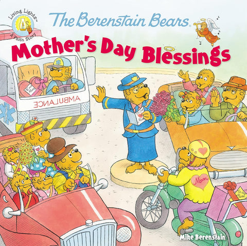 BERENSTAIN BEARS MOTHER'S DAY BLESSINGS