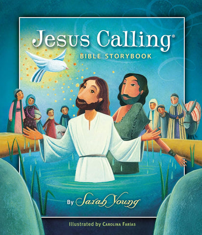 JESUS CALLING BIBLE STORYBOOK