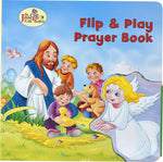 Flip & Play Prayer Book- SAINT JOSEPH BOOKS BOARD BOOK