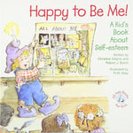 ELF HELP KIDS Happy to Be Me! BOOK