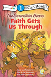 Berenstain Bears FAITH GETS US THROUGH