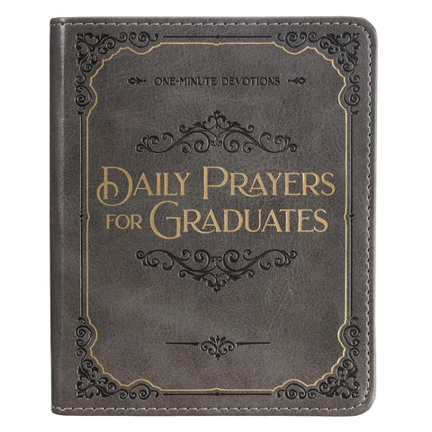 DEVOTIONAL DAILY PRAYERS FOR GRADUATES