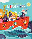 STORY OF NOAH'S ARK BOARD BOOK