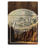 Box of Blessings - Favorite Bible Verses For Men