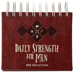 Calendar-Daily Strength For Men Perpetual