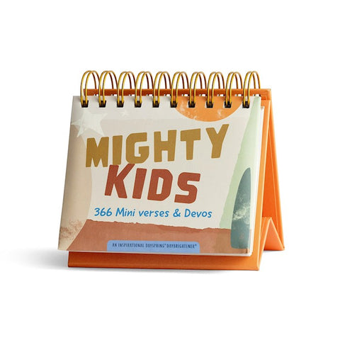 Calendar-Mighty Kids