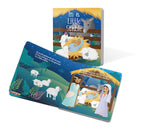 IN A LITTLE STABLE BOARD BOOK (PACK