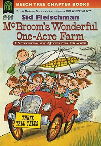 MCBROOMS WONDERFUL ONE ACRE FARM