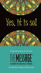YES, IT IS SO! 50 Call-and-Response Prayers from The Message for Gatherings, Meetings, and Small Groups