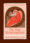 On the Incarnation: Saint Athanasius (Greek/English)