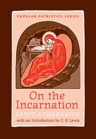 On the Incarnation: Saint Athanasius (Greek/English)