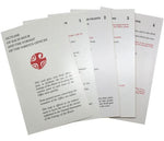 LITURGY OF THE HOURS INSERT