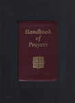 HANDBOOK OF PRAYERS