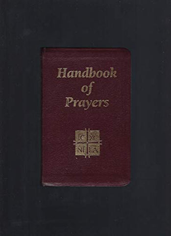 HANDBOOK OF PRAYERS