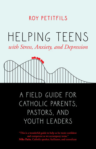 HELPING TEENS WITH STRESS ANXIETY