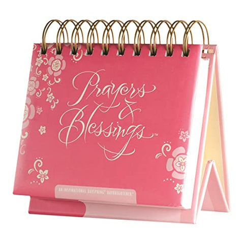 PERPETUAL CALENDAR PRAYERS AND BLESSINGS