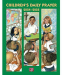 2024-2025 CHILDRENS DAILY PRAYER