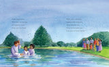 Celebrating My Baptism: The Day I Joined God's Family