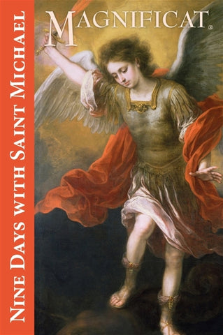 NINE DAYS WITH SAINT MICHAEL