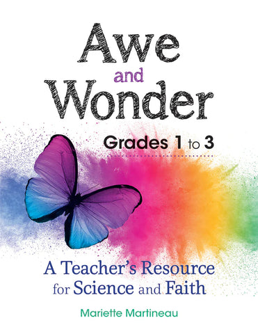 AWE AND WONDER 1-3
