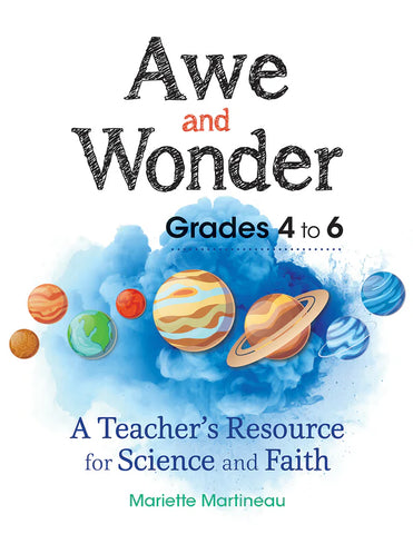 AWE AND WONDER 4-6