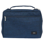 Bible Cover-Navy Blue-Medium