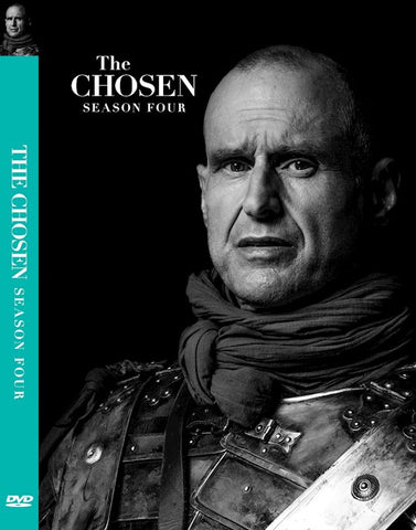 DVD-The Chosen: Season 4