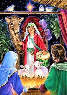 ADVENT CALENDAR: A Gift for the King Advent Calendar