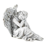 4"H Angel Statue - Gone From Our Arms
