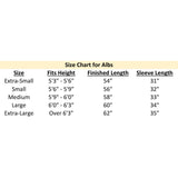ALB TRINITY FRONT WRAP - MEDIUM