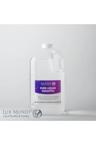 Liquid Paraffin Jug (1 gal)