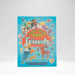 SPARKLY STICKER BIBLE FRIENDS