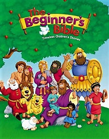 BEGINNERS BIBLE Timeless Bible Stories