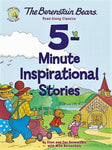 BERENSTAIN BEARS 5-Minute Inspirational Stories