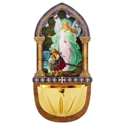 HOLY WATER FONT - Guardian Angel