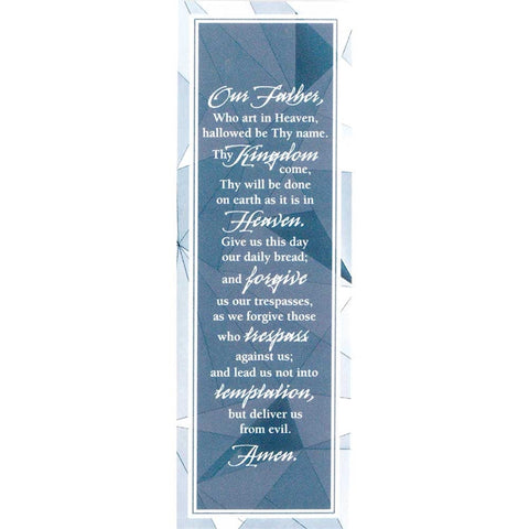 Our Father Paper Bookmark