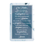 OUR FATHER PRAYER CARD