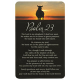 PSALM 23 PRAYER CARD
