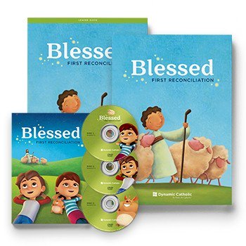 BLESSED First Reconciliation PROGRAM PACK