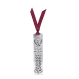 METAL BOOKMARK - CONFIRMED IN CHRIST