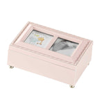 MUSIC BOX PRECIOUS LITTLE ONE PINK